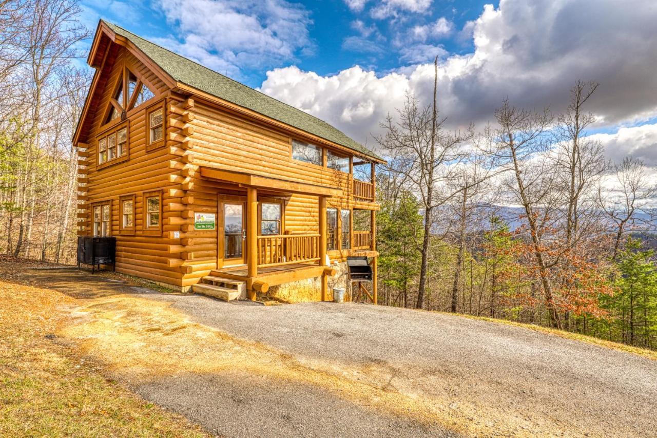 Just The Two Of Us Pigeon Forge Exterior foto