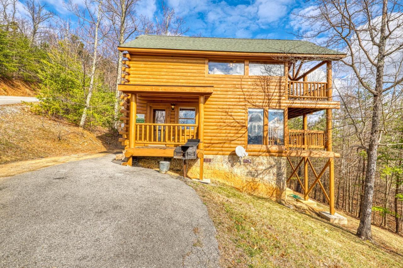 Just The Two Of Us Pigeon Forge Exterior foto