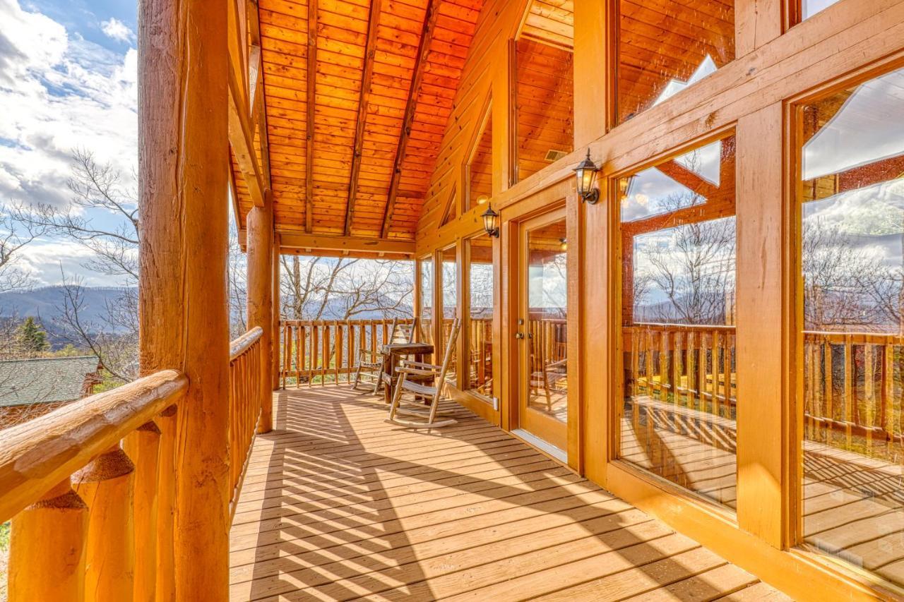 Just The Two Of Us Pigeon Forge Exterior foto